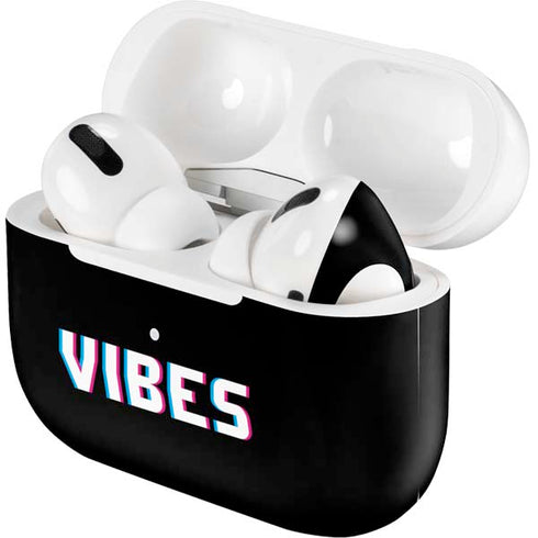 Vibes Rasta Apple AirPods Pro Skin