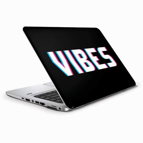 Vibes Rasta HP Elitebook Skin