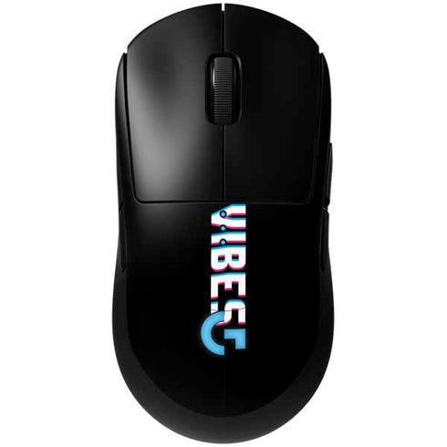 Vibes Rasta G Pro Wireless Gaming Mouse Skin