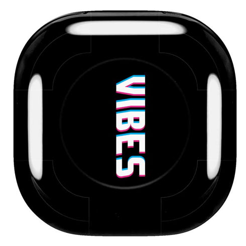 Vibes Rasta Galaxy Buds Live Skin