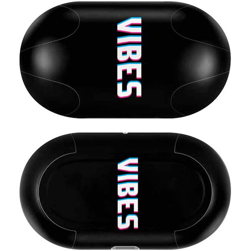 Vibes Rasta Galaxy Buds Plus Skin