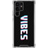 Vibes Rasta Galaxy S23 Ultra Clear Case