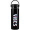 Vibes Rasta Hydro Flask 20oz Wide Mouth Skin