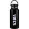 Vibes Rasta Hydro Flask 32oz Wide Mouth Skin