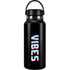 Vibes Rasta Hydro Flask 32oz Wide Mouth Skin
