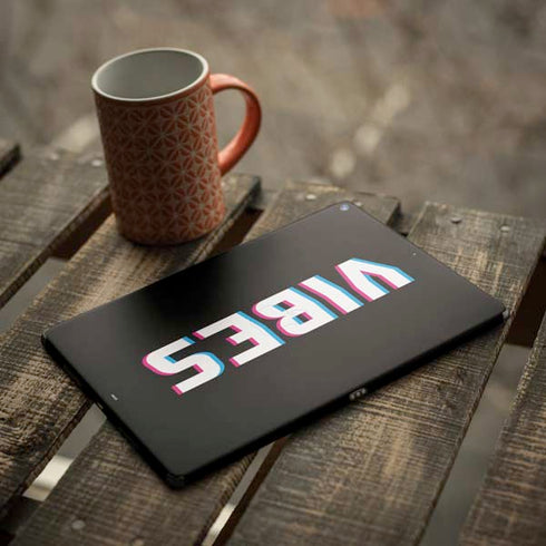 Vibes Rasta iPad Skins