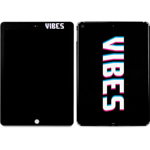 Vibes Rasta Apple iPad Skin