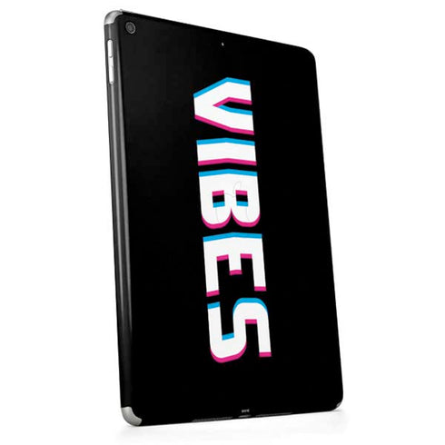 Vibes Rasta Apple iPad Skin