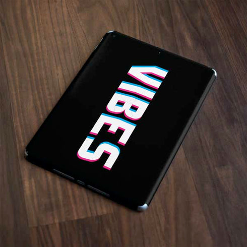 Vibes Rasta Apple iPad Skin