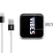 Vibes Rasta iPad Charger (10W USB) Skin