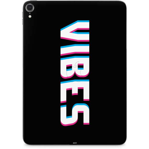 Vibes Rasta Apple iPad Pro Skin