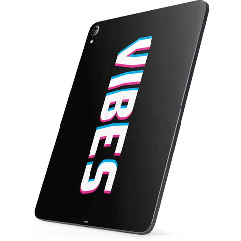 Vibes Rasta Apple iPad Pro Skin