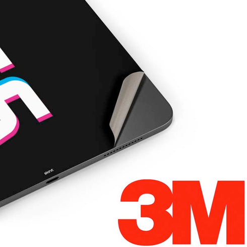 Vibes Rasta Apple iPad Pro Skin