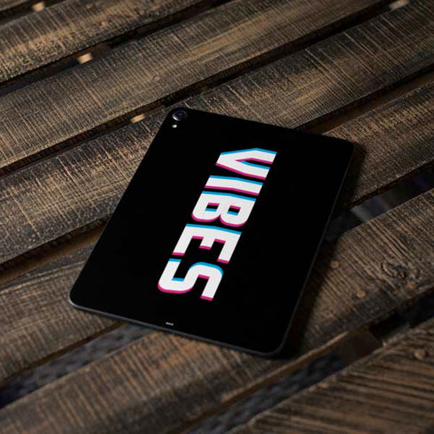Vibes Rasta Apple iPad Pro Skin