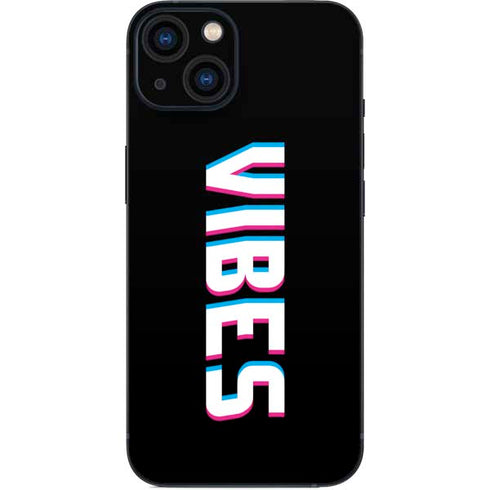 Vibes Rasta iPhone Skins
