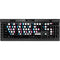 Vibes Rasta K95 RGB PLATINUM Mechanical Gaming Keyboard Skin