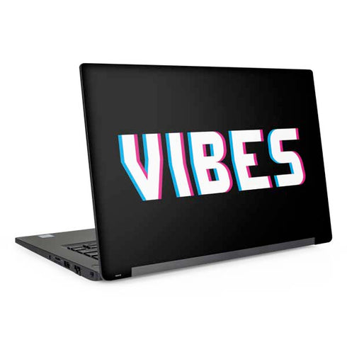 Vibes Rasta Dell Latitude Skin