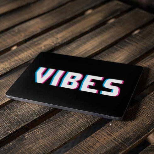 Vibes Rasta Apple MacBook Air Skin