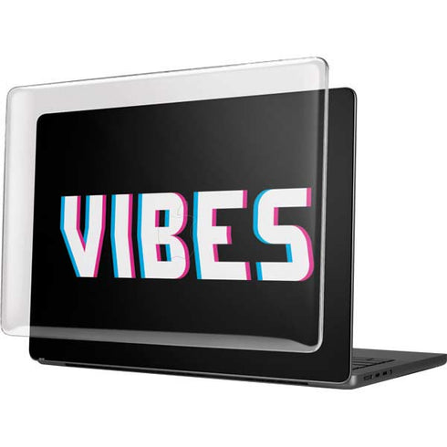 Vibes Rasta MacBook Pro 14in (2021-24) Case plus Skin