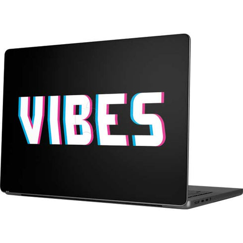 Vibes Rasta Apple MacBook Pro 14-inch Skin
