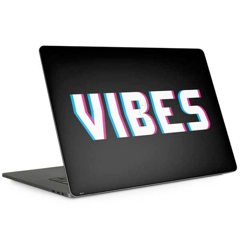 Vibes Rasta MacBook Skins