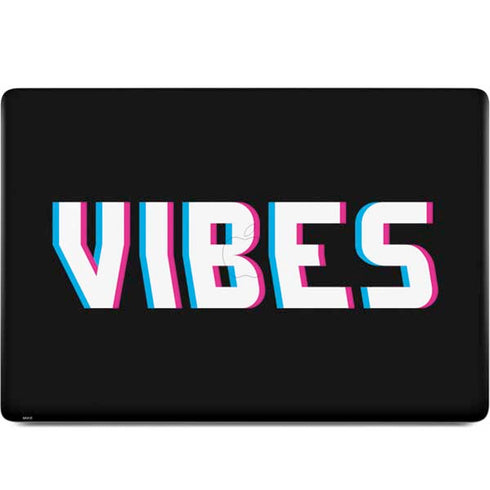 Vibes Rasta MacBook Skins