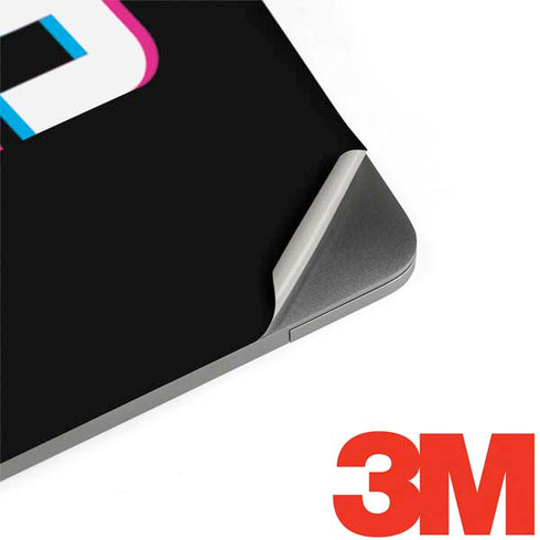 Vibes Rasta MacBook Skins