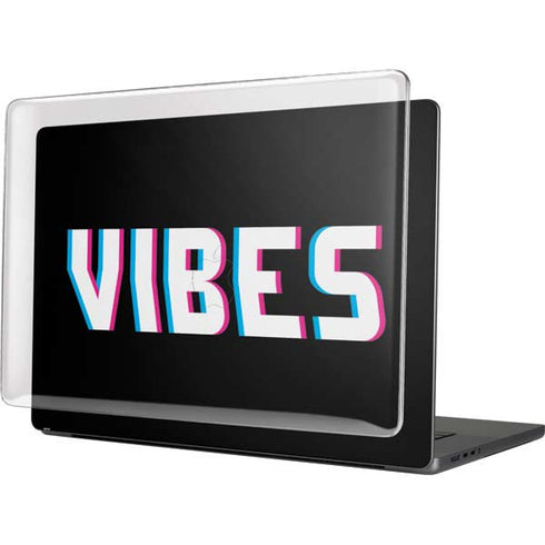 Vibes Rasta MacBook Cases