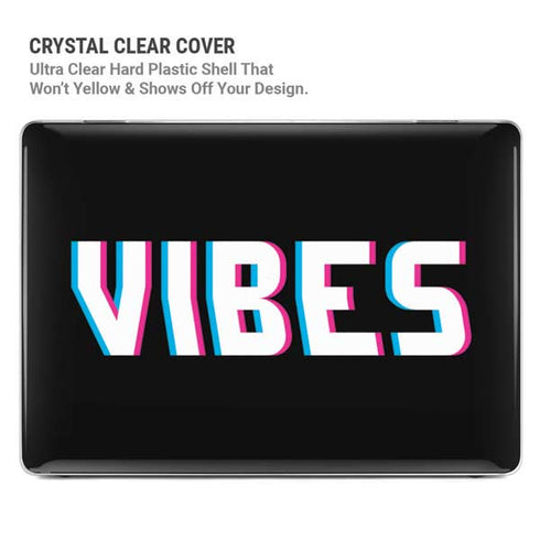 Vibes Rasta MacBook Cases