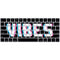 Vibes Rasta Magic Keyboard Skin