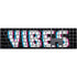 Vibes Rasta Magic Keyboard with Numeric Keypad Skin