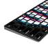 Vibes Rasta Magic Keyboard with Numeric Keypad Skin