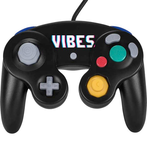 Vibes Rasta Nintendo Skins