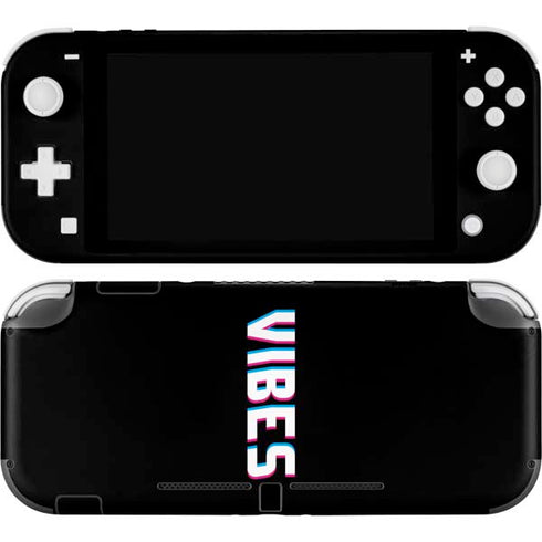 Vibes Rasta Nintendo Skins