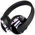 Vibes Rasta PlayStation 4 Gold Wireless Headset Skin