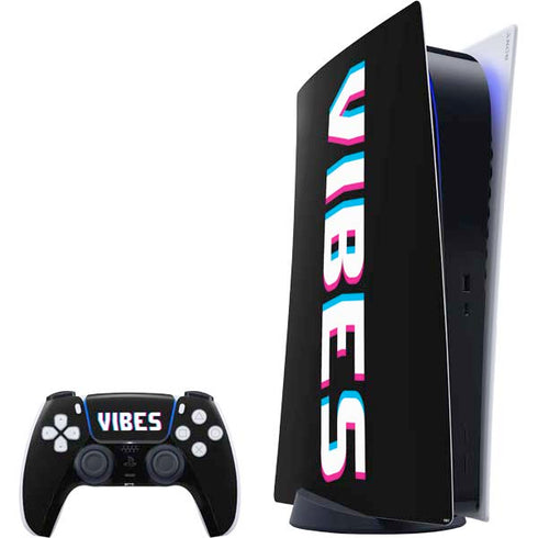 Vibes Rasta PlayStation PS5 Skins