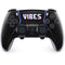 Vibes Rasta PS5 DualSense Edge Pro Controller Skin