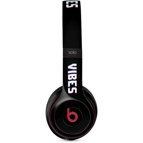 Vibes Rasta Beats Solo 3 Wireless Skin
