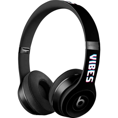 Vibes Rasta Beats Solo 3 Wireless Skin