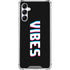 Vibes Rasta Gabb Phone 4 Clear Case