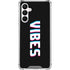 Vibes Rasta Galaxy A16 5G Clear Case
