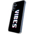 Vibes Rasta Galaxy A35 5G Clear Case