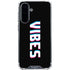 Vibes Rasta Galaxy A36 5G Clear Case