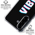 Vibes Rasta Galaxy A36 5G Clear Case
