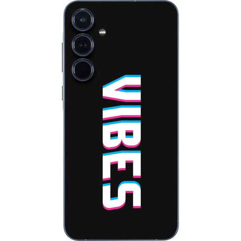 Vibes Rasta Galaxy A55 5G Skin