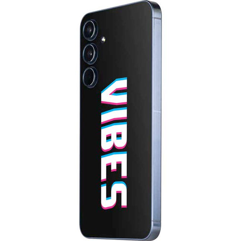 Vibes Rasta Galaxy A55 5G Skin