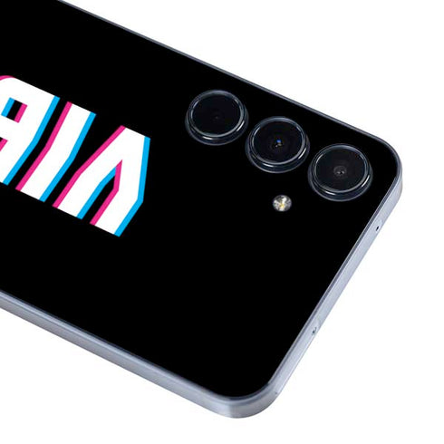 Vibes Rasta Galaxy A55 5G Skin