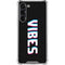 Vibes Rasta Galaxy S24 FE Clear Case