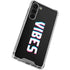 Vibes Rasta Galaxy S24 FE Clear Case
