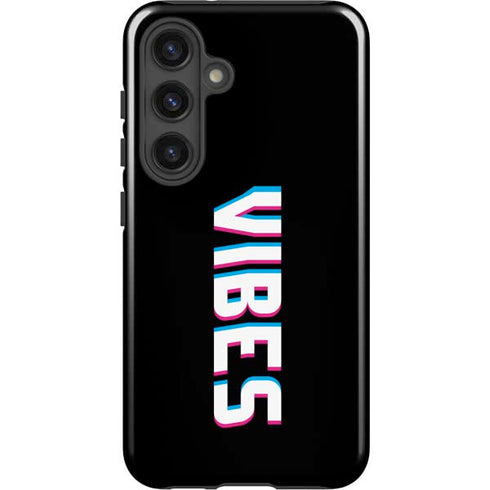 Vibes Rasta Galaxy S25 Impact Case